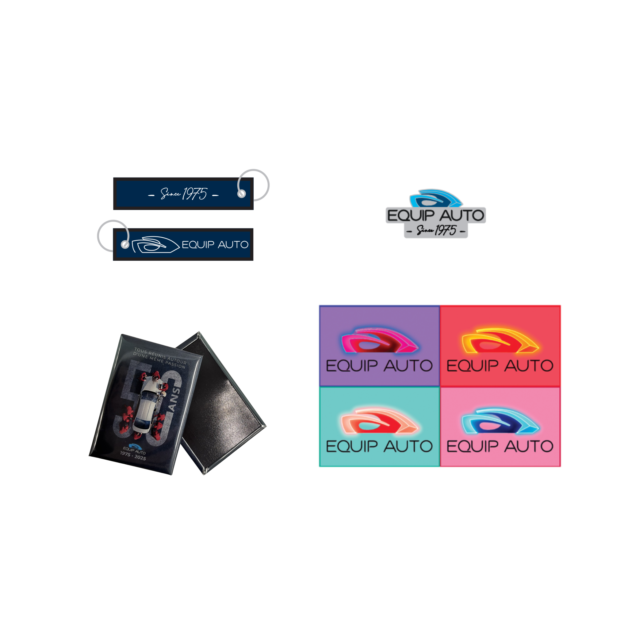 Pack Essentiel Goodies