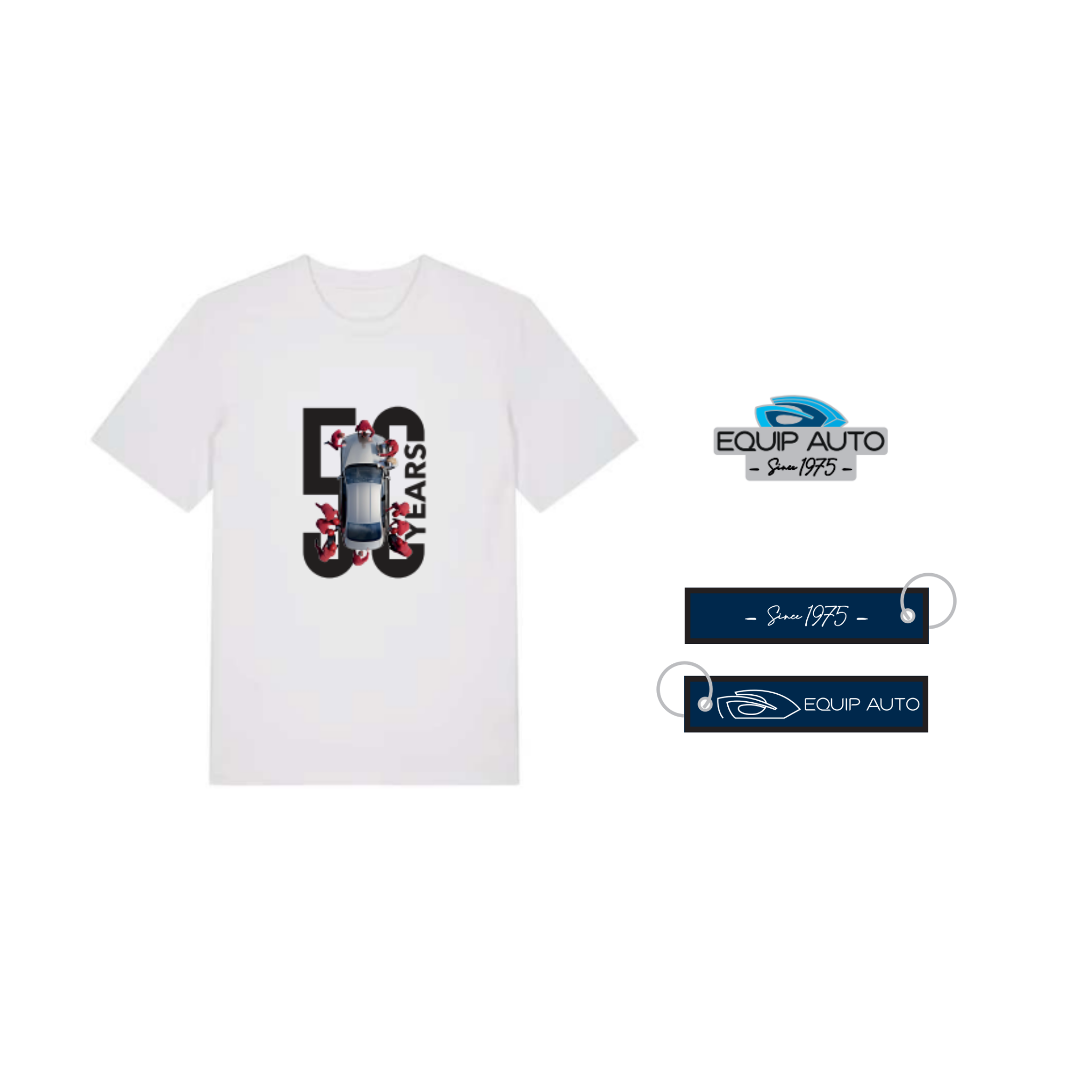 Pack Textile & Goodies