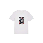 T-shirt à manches courtes blanc