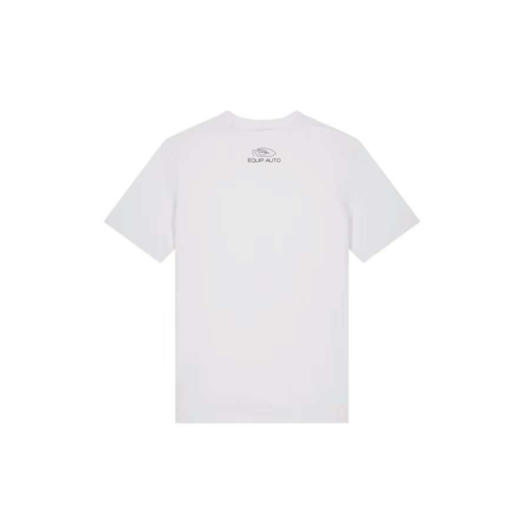 T-shirt à manches courtes blanc