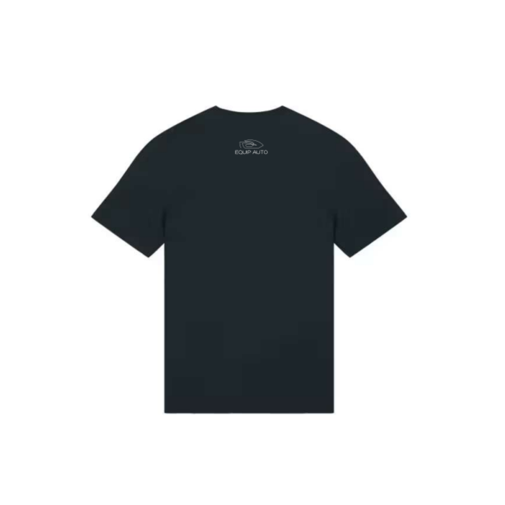 T-shirt à manches courtes noir
