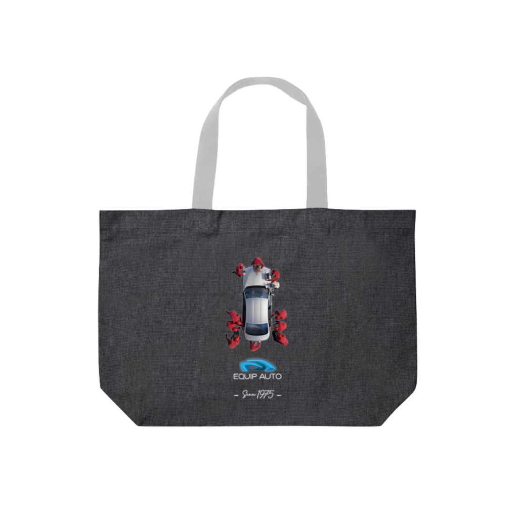 Tote-bag grand format