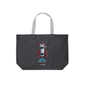 Tote-bag grand format